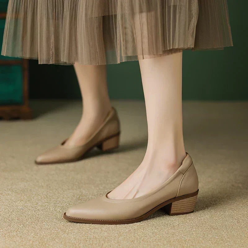 Ella – Schuhe mit mittelhohem Absatz