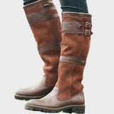 Kinsley | Hohe Stiefel