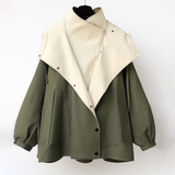 Frieda™ - Gemütliche Windjacke
