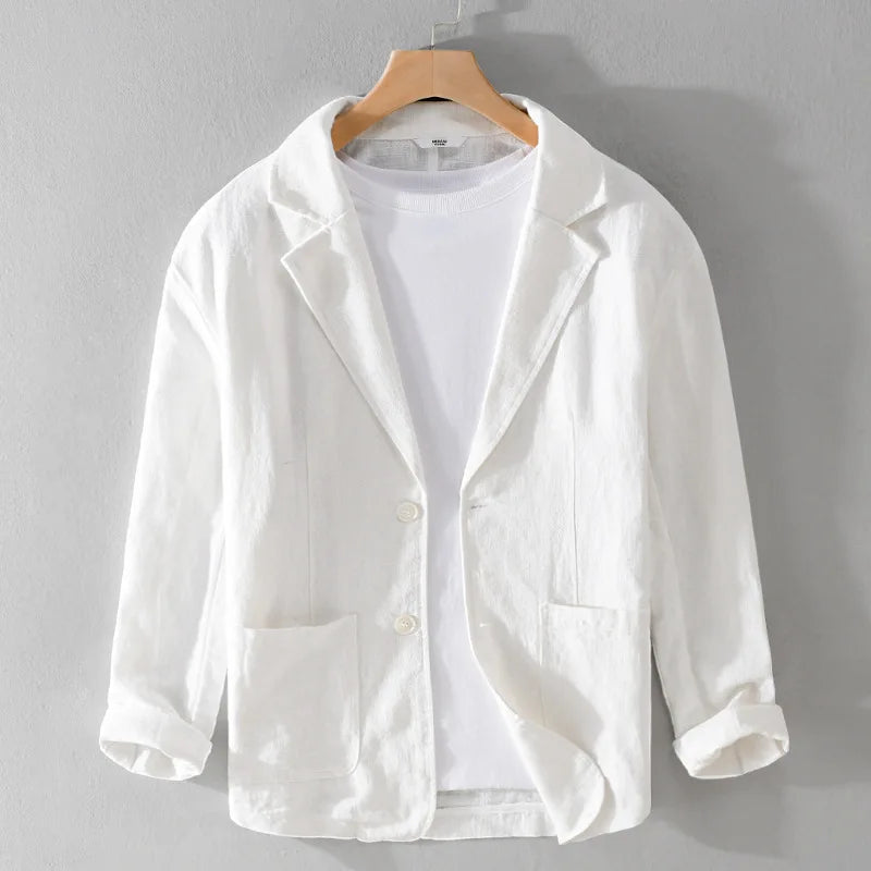 Terraner | Blazer mit Knöpfen und Taschen