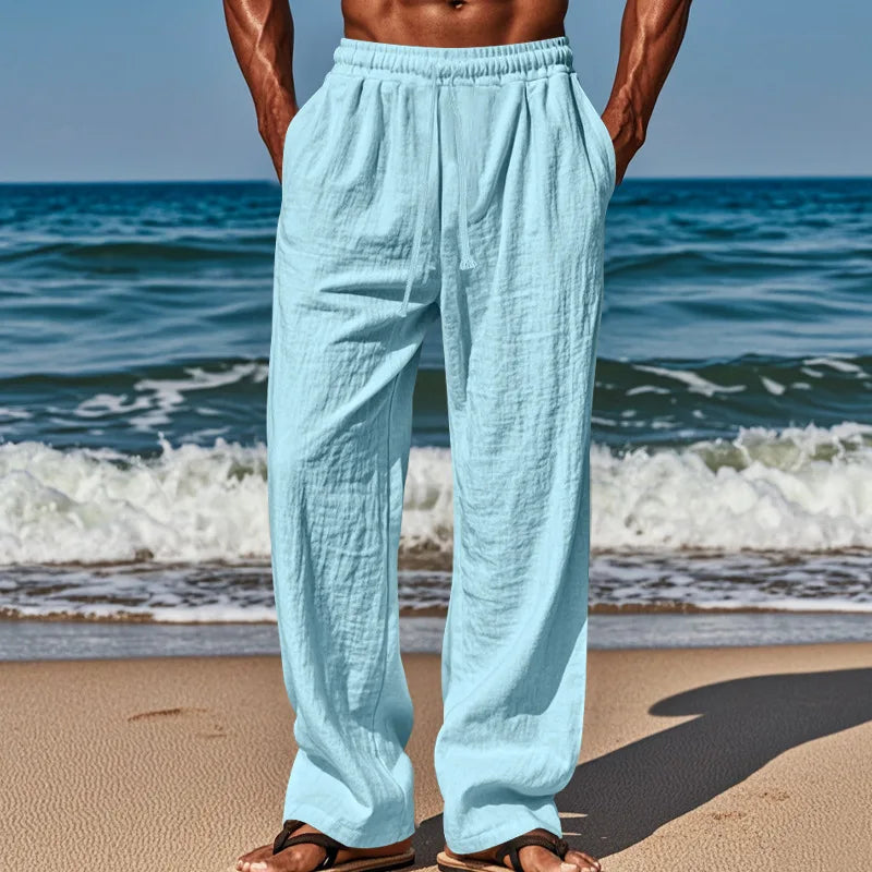 Zairre - Entspannte Strandhose