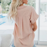 Aletta™ | Lässige Bluse mit lockerer Passform