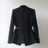 Beatrice™ - Eleganter Wollmantel