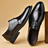 Giovanni | Herren Loafer mit Schnalle