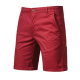Mateo - Smarte Freizeitshorts