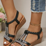 Francesca™ - Modische orthopädische Sandalen