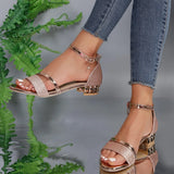 Cloe - Orthopädische Sandalen