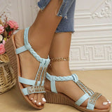 Francesca™ - Modische orthopädische Sandalen