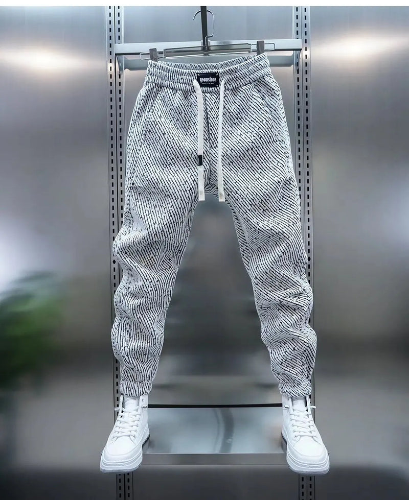 Brinley | Bequeme Jogginghose mit Kordelzug