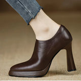 Lina – Stilvolle High Heels