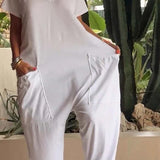 Reshiel™ - Lässiger Stil Jumpsuit