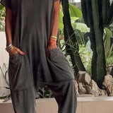 Reshiel™ - Lässiger Stil Jumpsuit