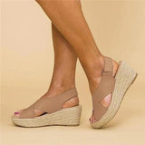 Levoire | Damen Bequeme Sommer Orthopädische Sandalen