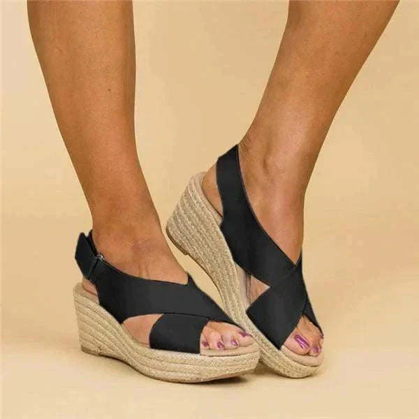 Levoire | Damen Bequeme Sommer Orthopädische Sandalen