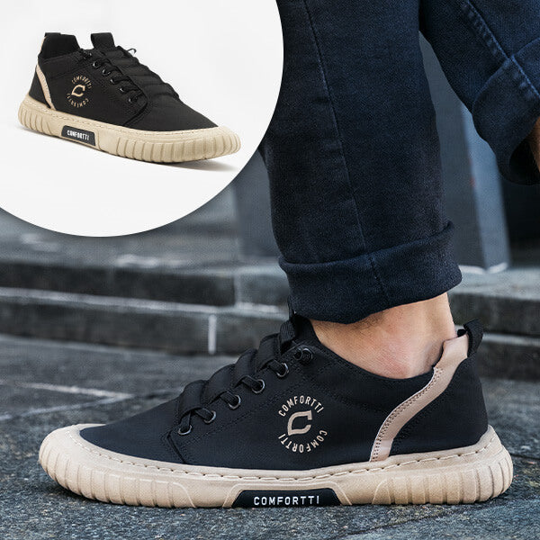REELSTEP™ - ULTRA LEICHTE HERREN-SCHUHE