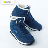 SNUGG™ - GEMÜTLICHE HERREN-SCHUHE