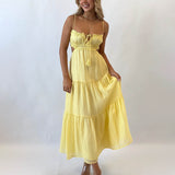 Soera - Maxi Kleid