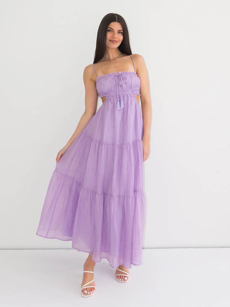 Soera - Maxi Kleid