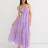 Soera - Maxi Kleid