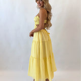 Soera - Maxi Kleid