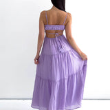 Soera - Maxi Kleid