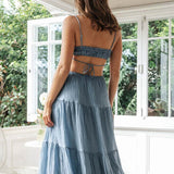 Soera - Maxi Kleid