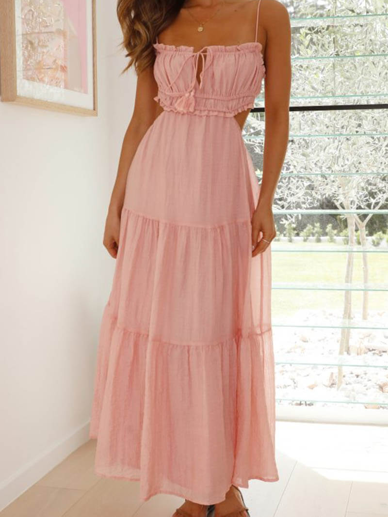 Soera - Maxi Kleid