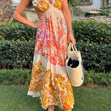 Soera - Maxi-jurk