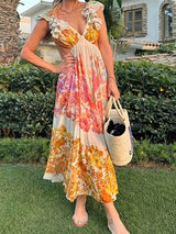 Soera - Maxi-jurk