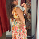 Soera - Maxi-jurk