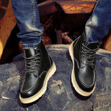 Marco - Retro Winterstiefel