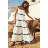 Ginalyn - Chic Eleganz Kleid