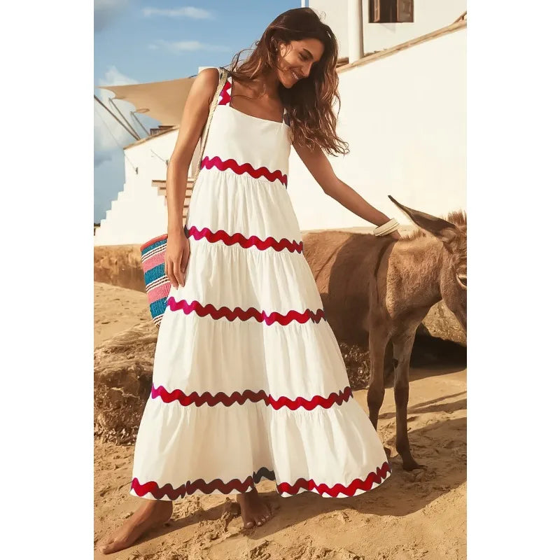 Ginalyn - Chic Eleganz Kleid