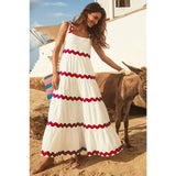 Ginalyn - Chic Eleganz Kleid