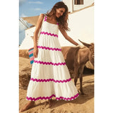 Ginalyn - Chic Eleganz Kleid