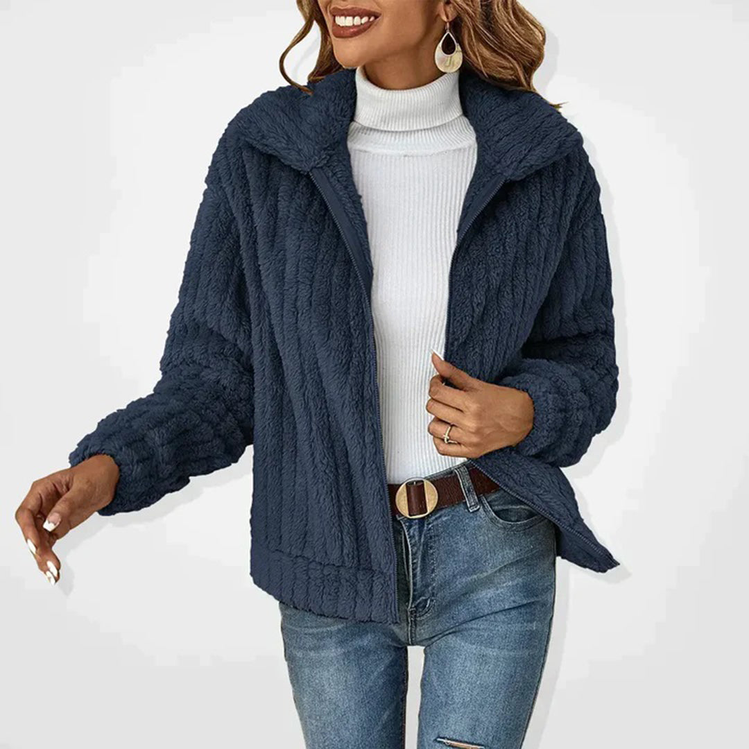 Charlotte | Damen Weste mit regulärer Passform