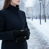 Touchscreen-Handschuhe mit Innenfutter