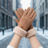 Touchscreen-Winterhandschuhe mit Innenfutter