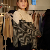 Maeve | Damen Rollkragenpullover