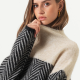 Maeve | Damen Rollkragenpullover