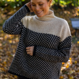 Maeve | Damen Rollkragenpullover