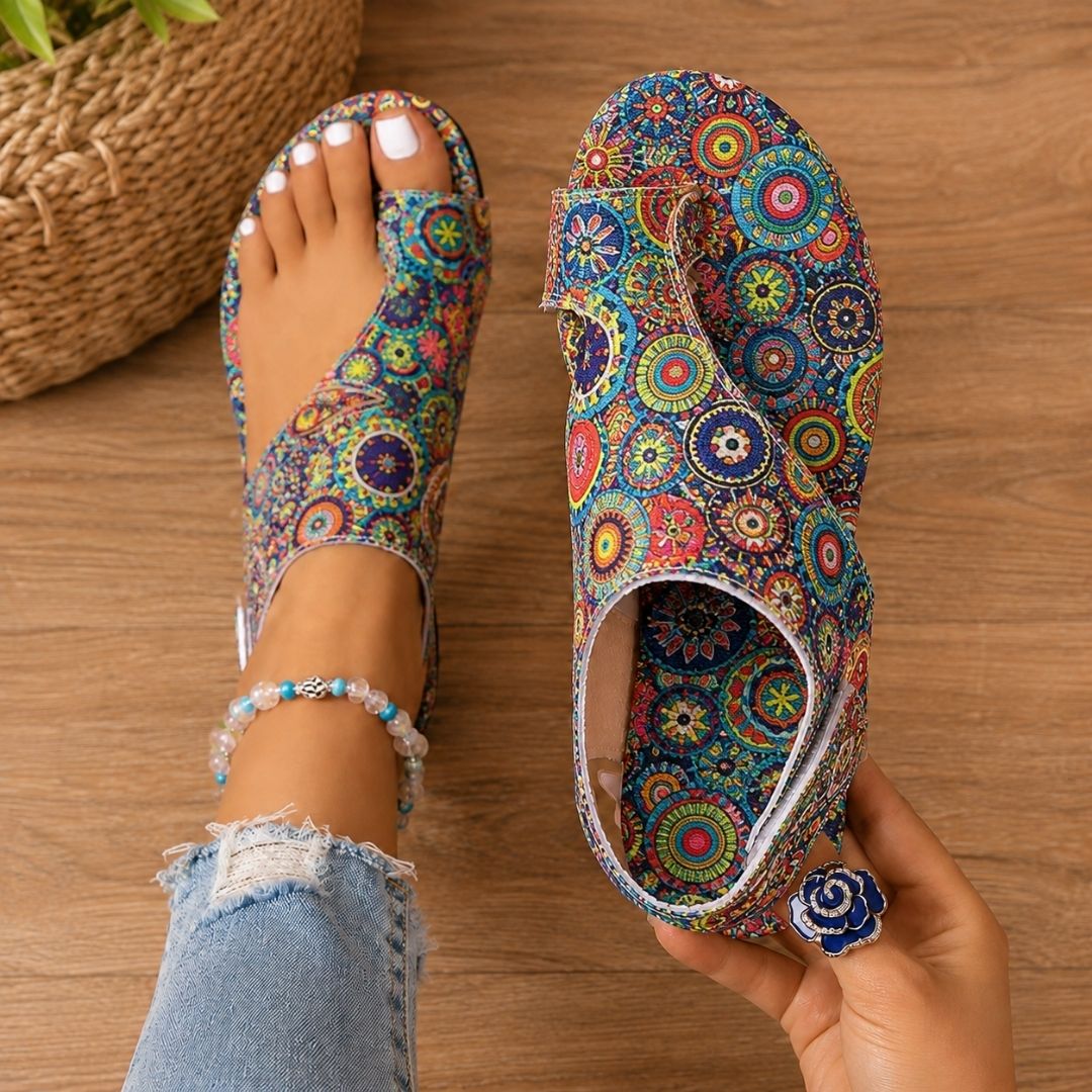 Maya | Damen Orthopädische Sandalen