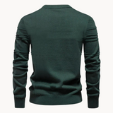 Moritz - Karierter Pullover