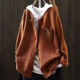 DER ANSLEY | GEMÜTLICHER CARDIGAN