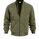 Klassische Bomberjacke