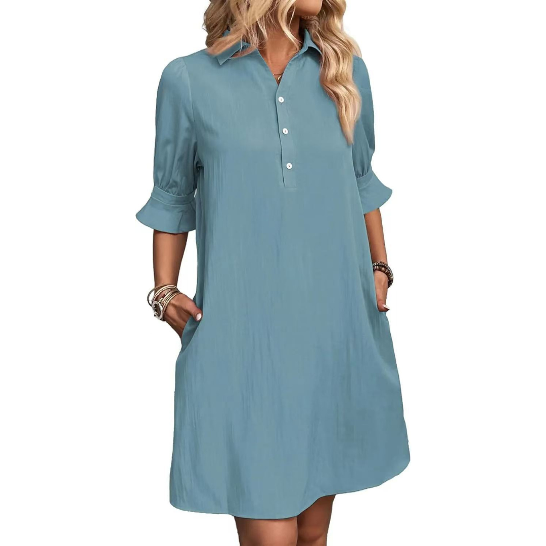 Elara™ - Elegantes Kleid