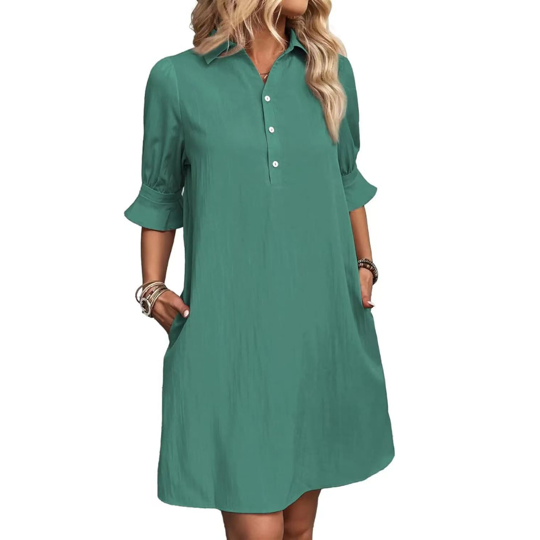 Elara™ - Elegantes Kleid