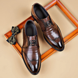 Giovanni | Herren Loafer mit Schnalle
