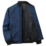 Elegante Herren Bomberjacke