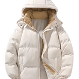 Elegante Kapuzenjacke für Herren